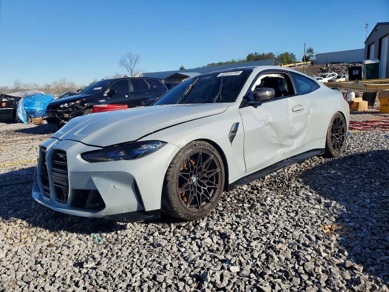 72323755 :رقم المزاد ، WBS33AZ07MCG54782 vin ، 2021 Bmw M4 مزاد بيع