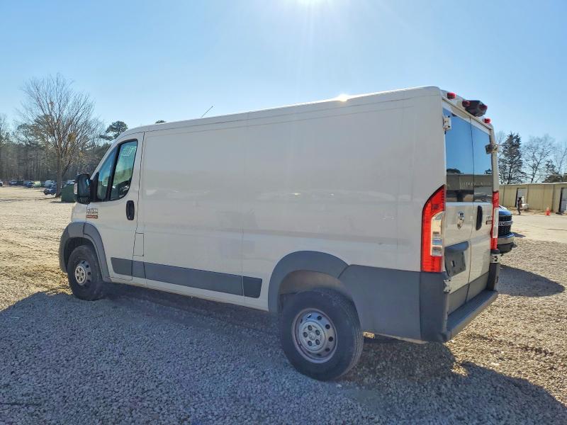 Aukcja sprzedaży 2018 Ram Promaster 1500, vin: 3C6TRVAGXJE103826, numer aukcji: 72764785