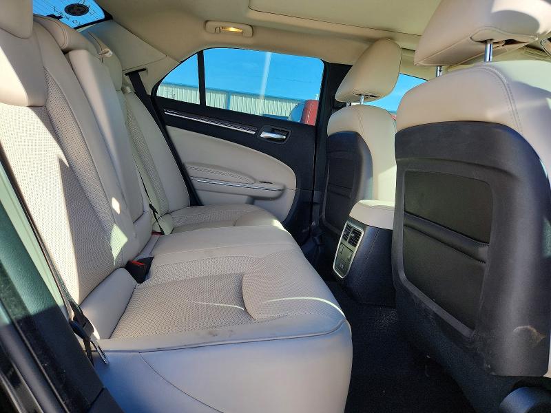 2019 Chrysler 300 მანქანა იყიდება აუქციონზე, vin: 2C3CCAEGXKH500895, აუქციონის ნომერი: 72702075