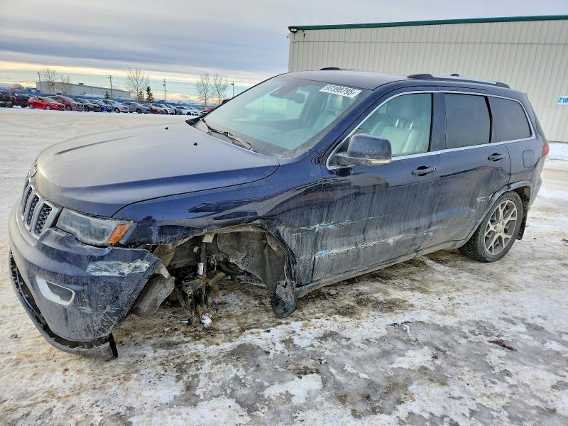 Продажа на аукционе авто 2018 Jeep Grand Cherokee, vin: 1C4RJFBG4JC191455, номер лота: 97398795