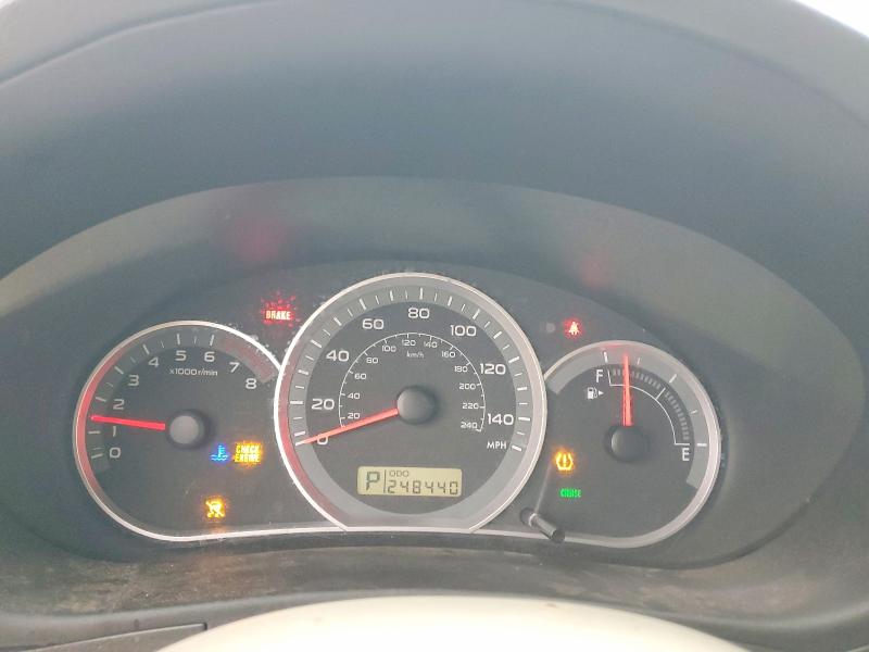 Продажа на аукционе авто 2008 Subaru Impreza, vin: JF1GE61628H519236, номер лота: 98817825