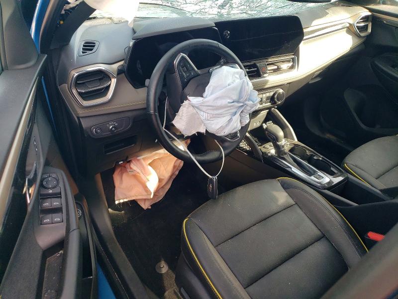 Aukcja sprzedaży 2025 Chevrolet Trailblaze, vin: KL79MVSL1SB084771, numer aukcji: 77572875