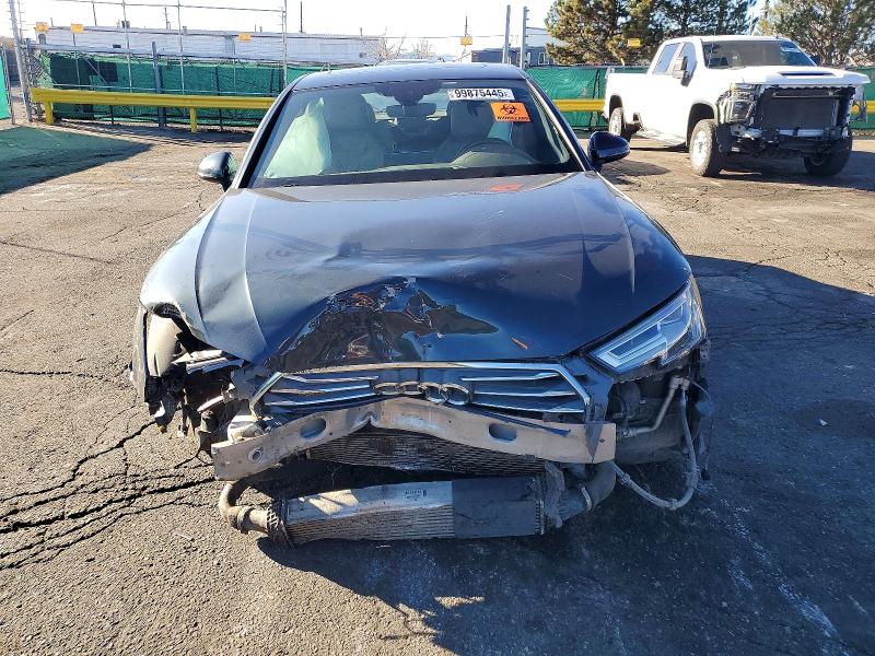 Продажа на аукционе авто 2017 Audi A4, vin: WAUENAF45HN025950, номер лота: 99875445