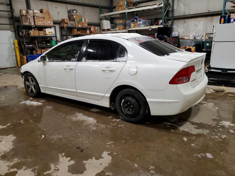Aukcja sprzedaży 2008 Honda Civic, vin: 2HGFA16938H113274, numer aukcji: 97084595