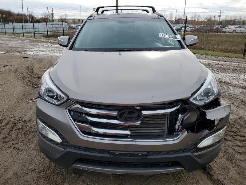 Продаж на аукціоні авто 2016 Hyundai Santa Fe Sport, vin: 5XYZU3LBXGG311952, номер лоту: 72972365