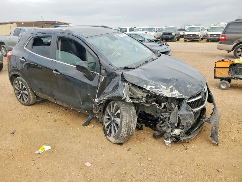 74124515 :رقم المزاد ، KL4CJASM6MB361964 vin ، 2021 Buick Encore مزاد بيع