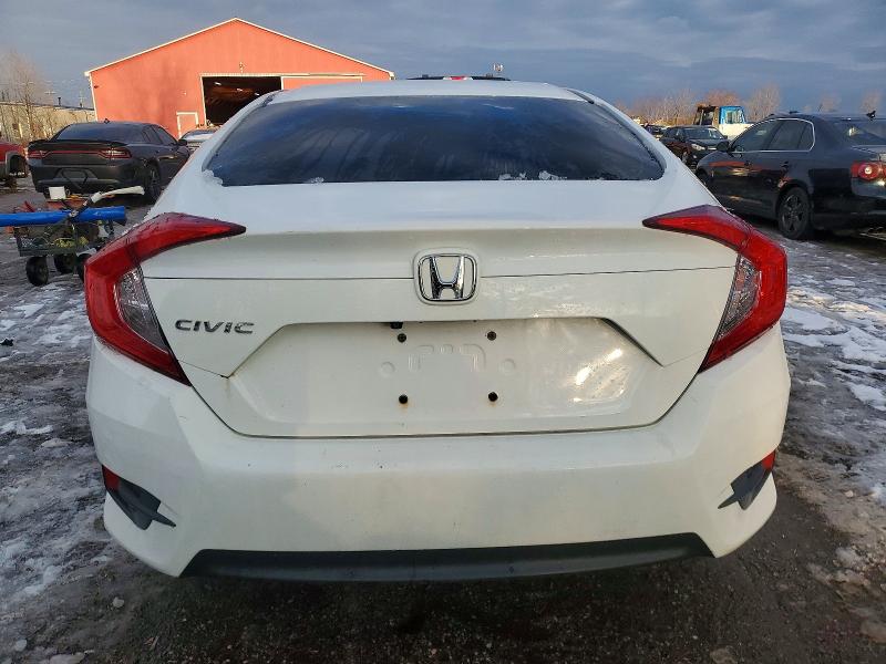 73036525 :رقم المزاد ، 2HGFC2F57HH017192 vin ، 2017 Honda Civic مزاد بيع