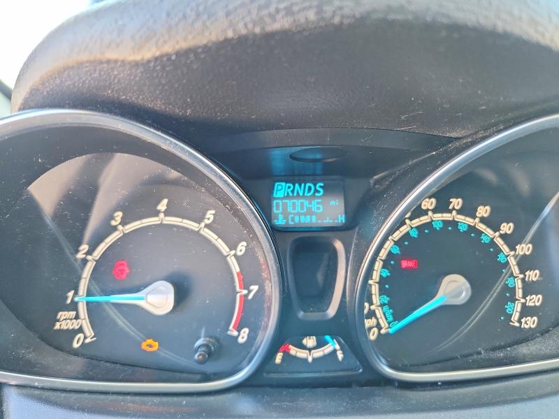 Продажа на аукционе авто 2018 Ford Fiesta, vin: 3FADP4BJ9JM107773, номер лота: 75353135
