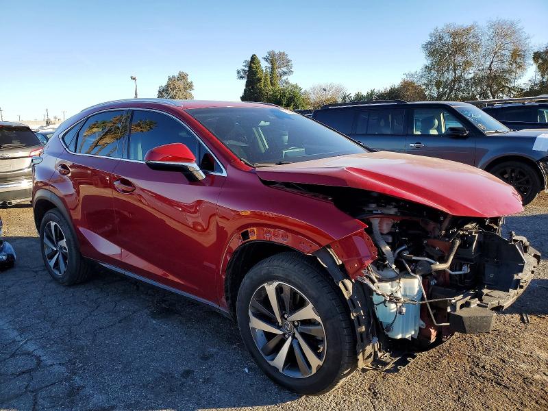 Aukcja sprzedaży 2018 Lexus Nx, vin: JTJYARBZXJ2097775, numer aukcji: 73443135