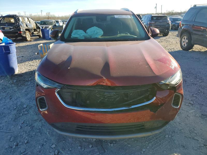 Aukcja sprzedaży 2022 Buick Envision, vin: LRBAZLR49ND135476, numer aukcji: 72803175