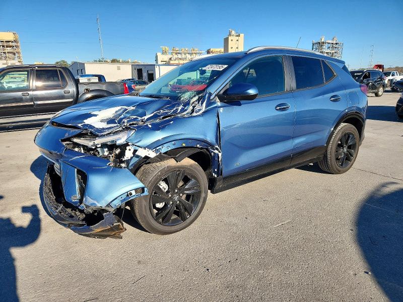 Aukcja sprzedaży 2025 Buick Encore Gx, vin: KL4AMDSL9SB178028, numer aukcji: 72473195