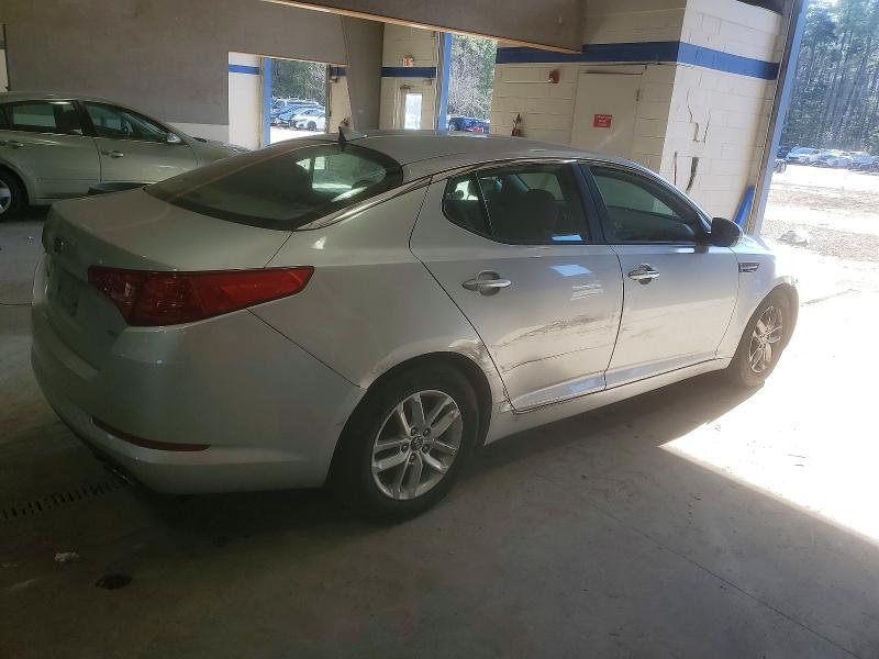 74120175 :رقم المزاد ، KNAGM4A75B5131675 vin ، 2011 Kia Optima مزاد بيع