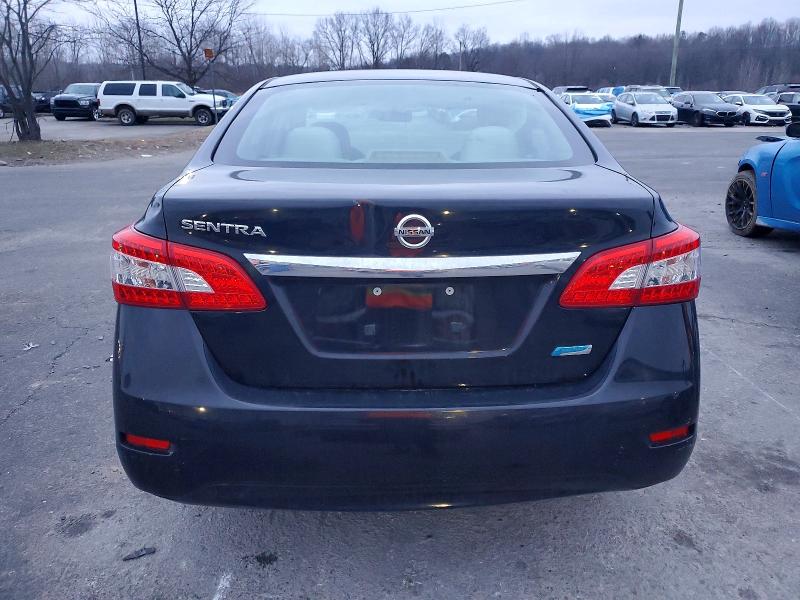 99934145 :رقم المزاد ، 3N1AB7AP3DL747249 vin ، 2013 Nissan Sentra مزاد بيع