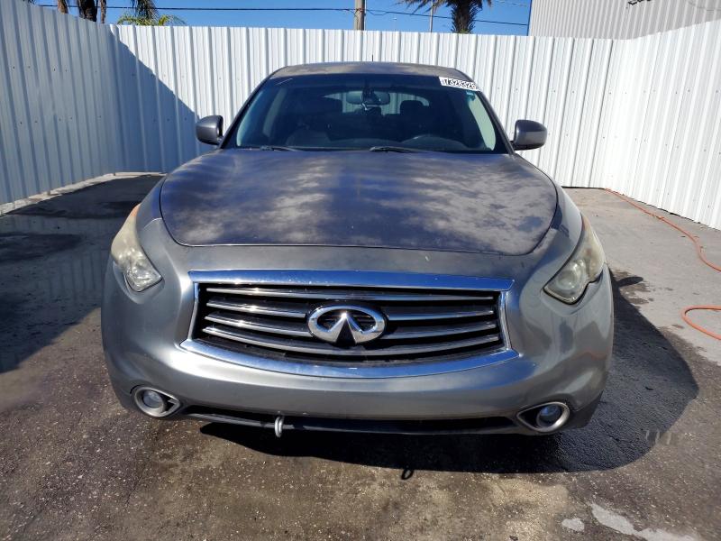 Продаж на аукціоні авто 2013 Infiniti Fx37, vin: JN8CS1MU6DM142110, номер лоту: 42014366