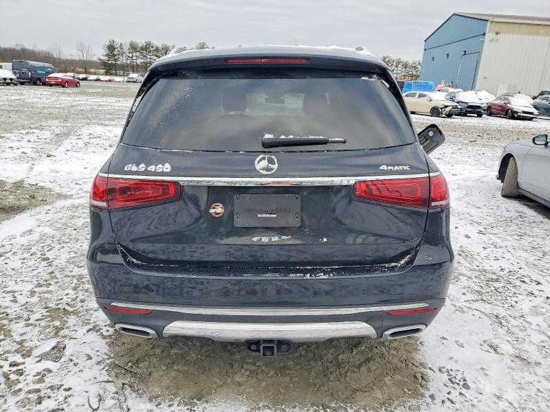 Продаж на аукціоні авто 2023 Mercedes-benz Gls 450 4m, vin: 4JGFF5KEXPB011001, номер лоту: 99214215