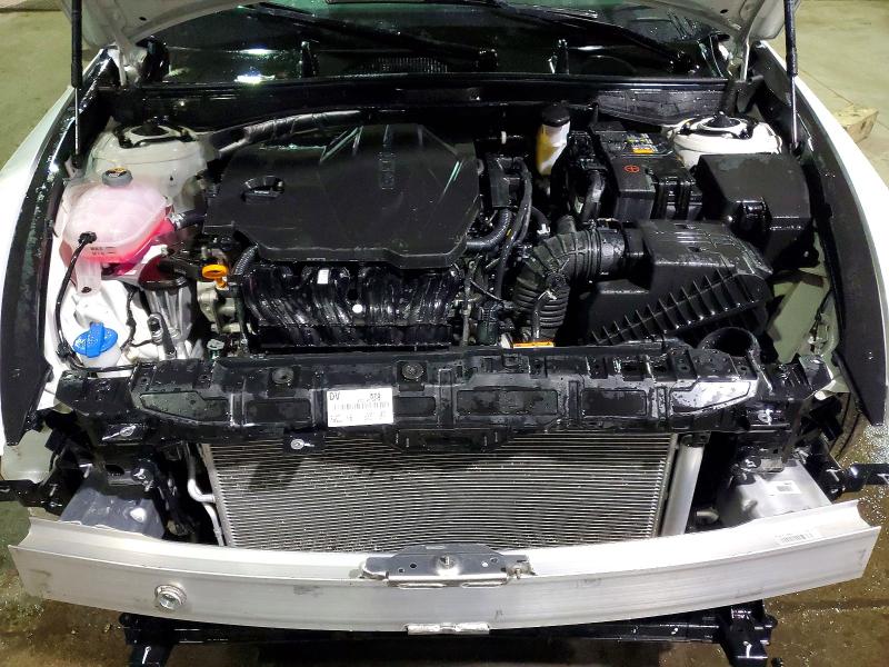 2025 Hyundai Sonata მანქანა იყიდება აუქციონზე, vin: KMHL64JA1SA479810, აუქციონის ნომერი: 74448675