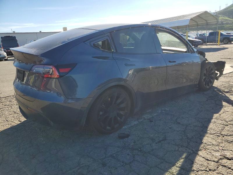 Продажа на аукционе авто 2021 Tesla Model Y, vin: 5YJYGDEE8MF091066, номер лота: 72218465