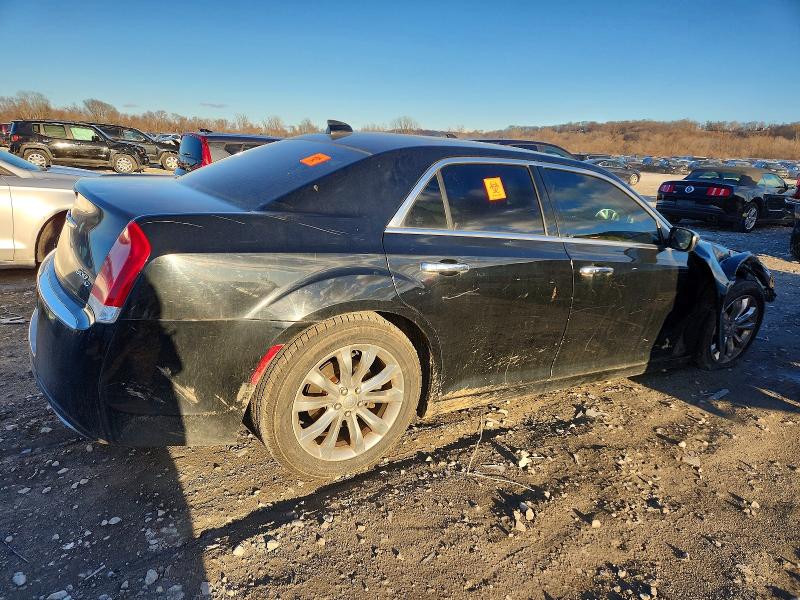 72755675 :رقم المزاد ، 2C3CCAKG3GH191024 vin ، 2016 Chrysler 300c مزاد بيع