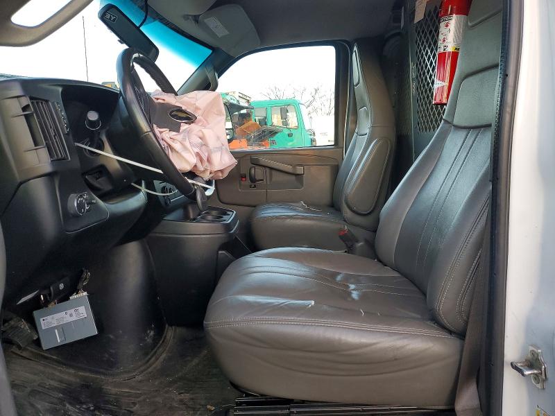 Продажа на аукционе авто 2020 Chevrolet Express G, vin: 1GCWGAFP0L1165609, номер лота: 50590386