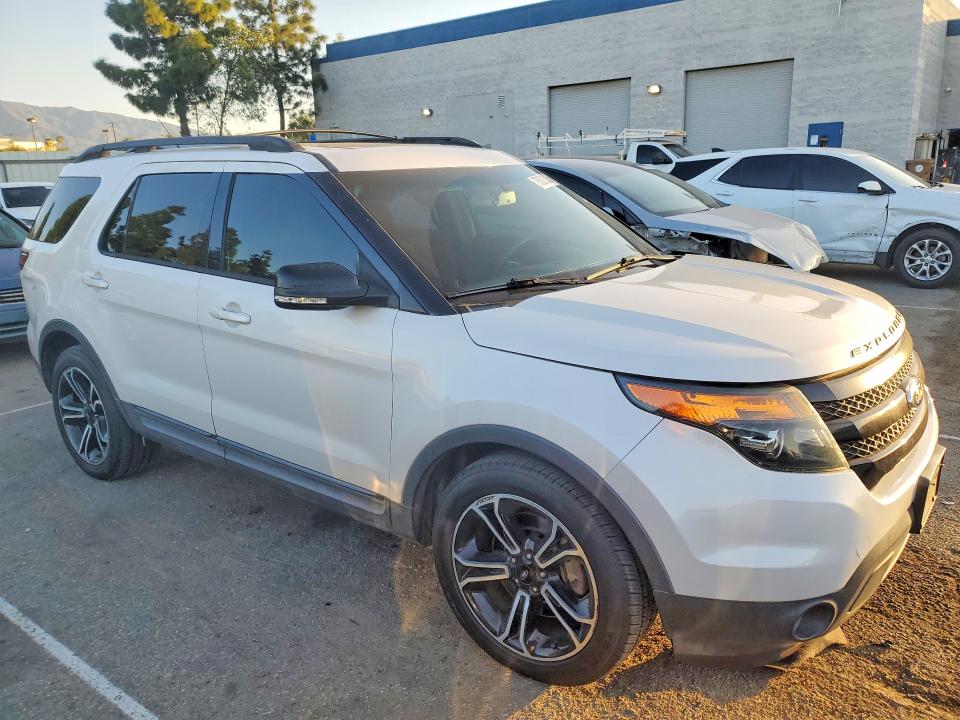 Aukcja sprzedaży 2015 Ford Explorer, vin: 1FM5K8GT2FGC64881, numer aukcji: 75630515
