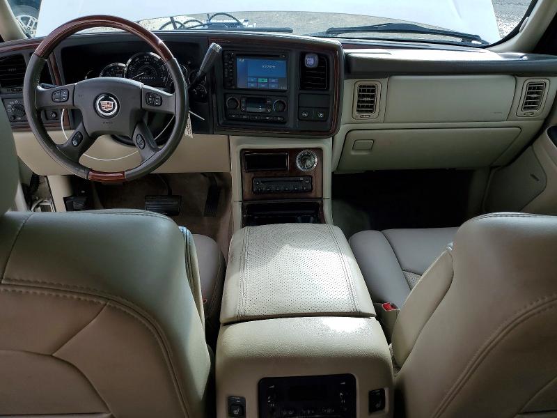 98706955 :رقم المزاد ، 1GYEK63N16R158095 vin ، 2006 Cadillac Escalade مزاد بيع