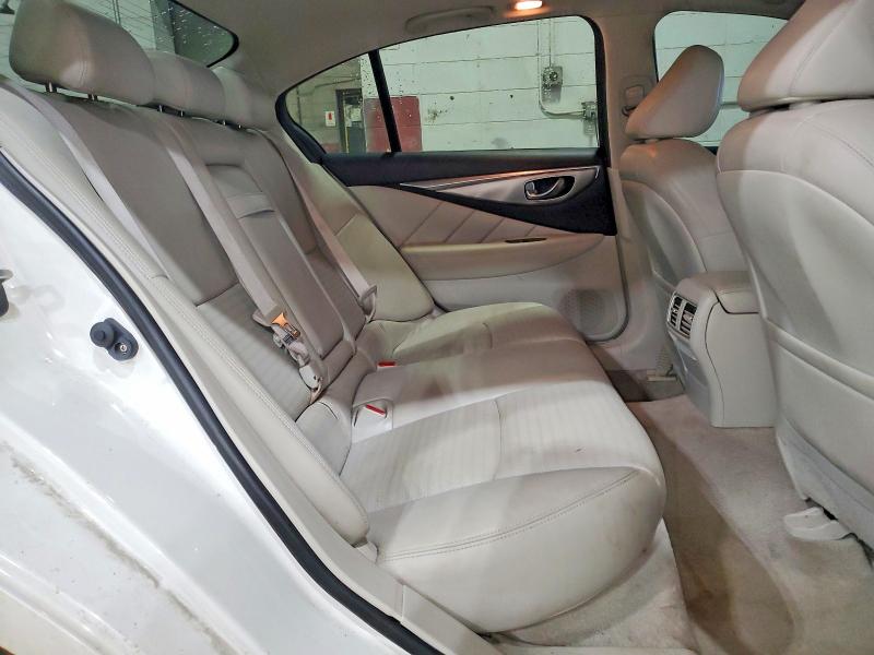 Aukcja sprzedaży 2015 Infiniti Q50, vin: JN1BV7AR3FM397336, numer aukcji: 72338925