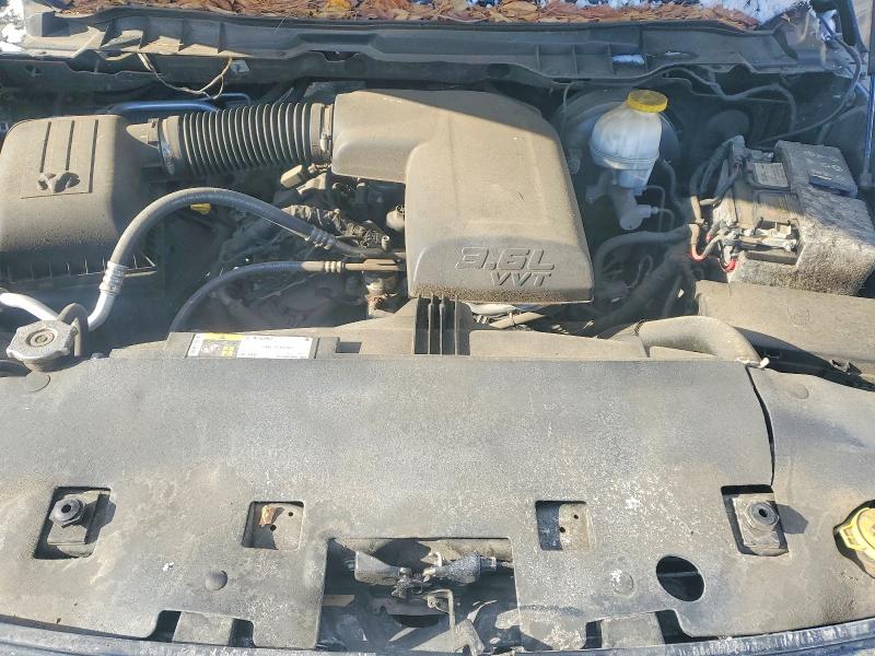 Продаж на аукціоні авто 2019 Ram 1500 Classic, vin: 1C6RR7FG5KS577454, номер лоту: 72356055