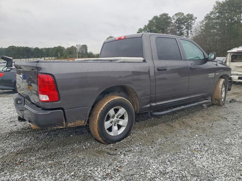 74334905 :رقم المزاد ، 3C6RR6KT4HG582187 vin ، 2017 Ram 1500 مزاد بيع