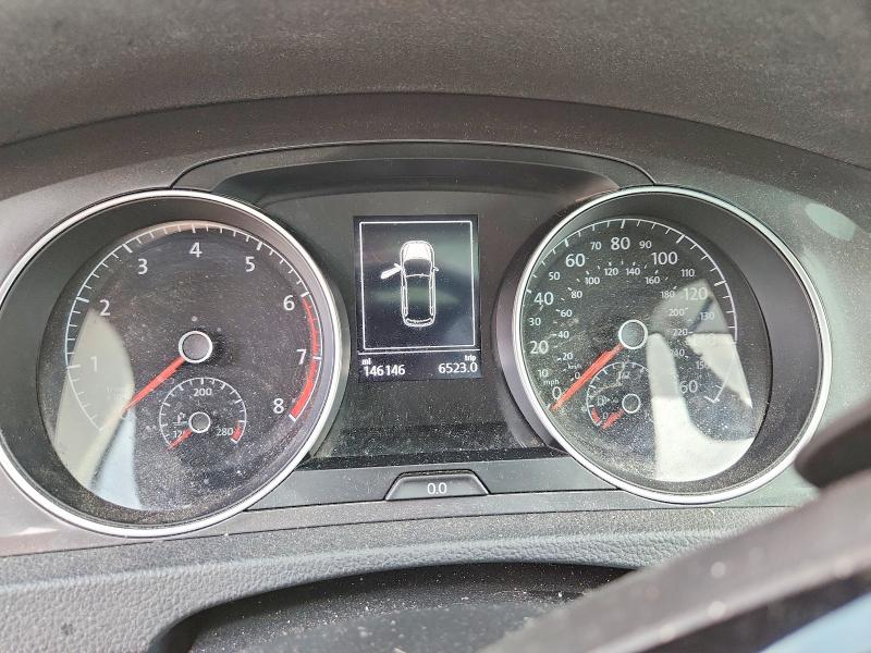 Aukcja sprzedaży 2017 Volkswagen Golf Alltrack, vin: 3VWH17AU9HM534551, numer aukcji: 74789245