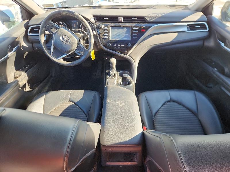 2018 Toyota Camry მანქანა იყიდება აუქციონზე, vin: 4T1B11HK5JU551984, აუქციონის ნომერი: 75080135
