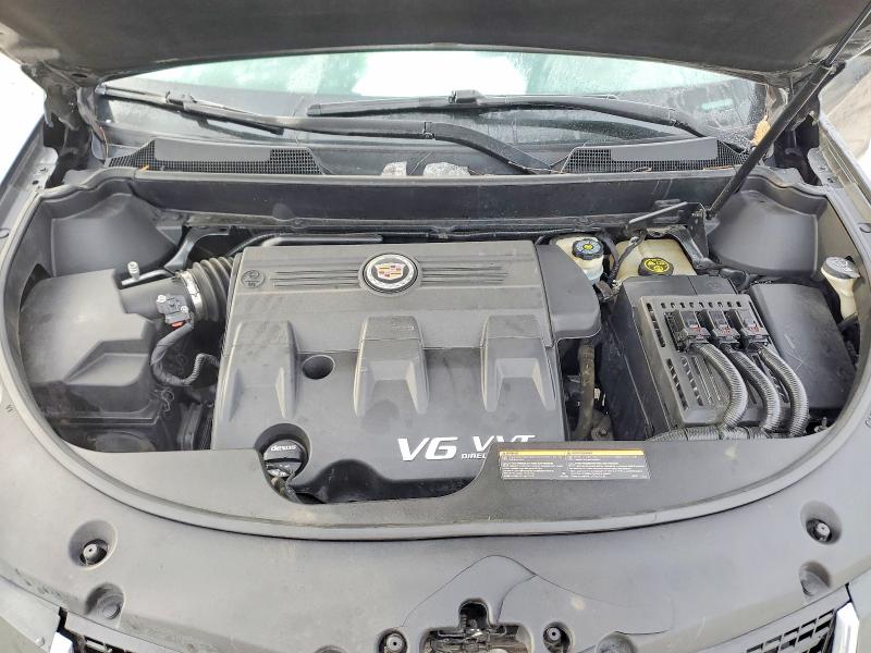 75355055 :رقم المزاد ، 3GYFNEE33FS617321 vin ، 2015 Cadillac Srx مزاد بيع