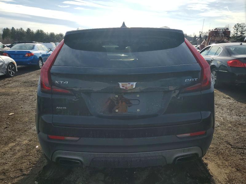 Aukcja sprzedaży 2019 Cadillac Xt4, vin: 1GYFZDR40KF140735, numer aukcji: 74564465