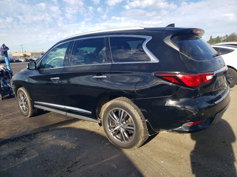 74830655 :رقم المزاد ، 5N1DL0MM4HC551348 vin ، 2017 Infiniti Qx60 مزاد بيع