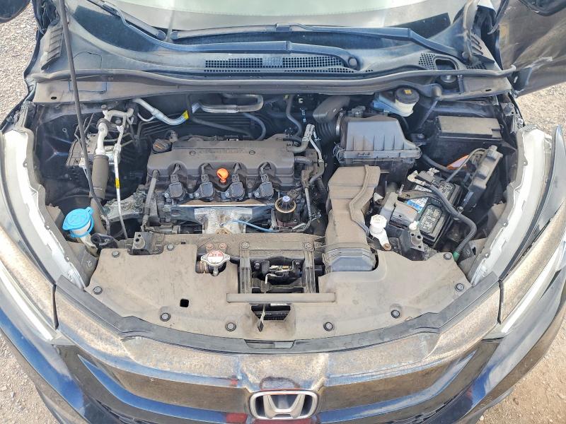 75110405 :رقم المزاد ، 3CZRU5H17KM713333 vin ، 2019 Honda Hr-v Sport مزاد بيع