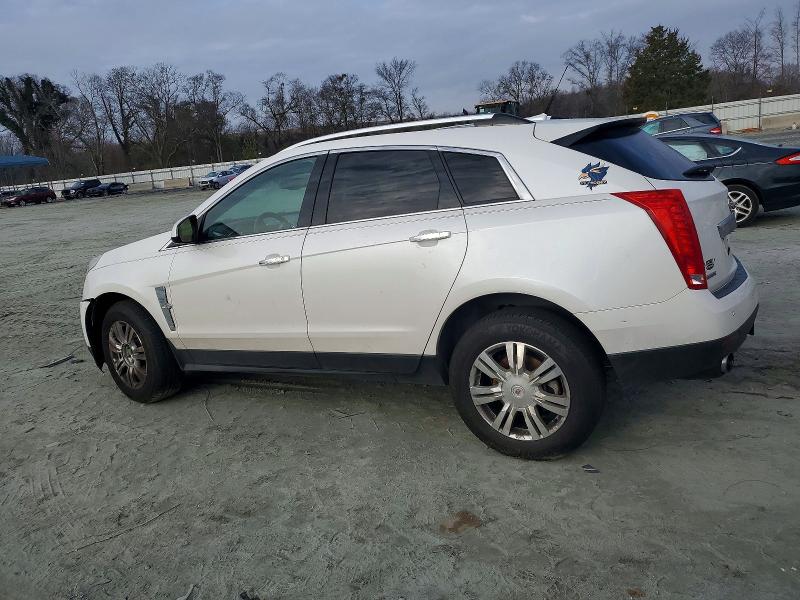 2012 Cadillac Srx მანქანა იყიდება აუქციონზე, vin: 3GYFNAE30CS538869, აუქციონის ნომერი: 97292045