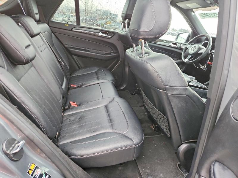 Aukcja sprzedaży 2018 Mercedes-benz Gle, vin: 4JGDA5GB4JB152514, numer aukcji: 98331805