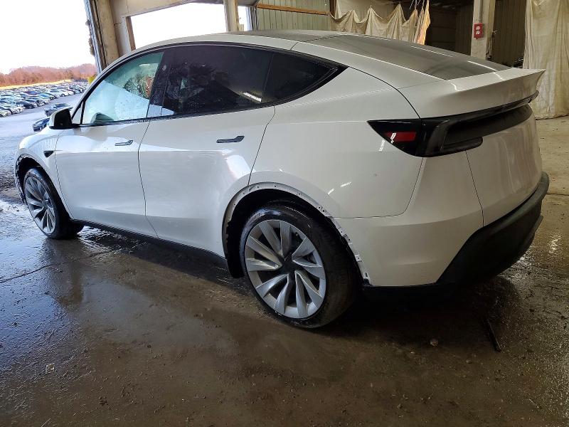 Aukcja sprzedaży 2026 Tesla Model Y, vin: 7SAYGDEE8TA500200, numer aukcji: 72840645
