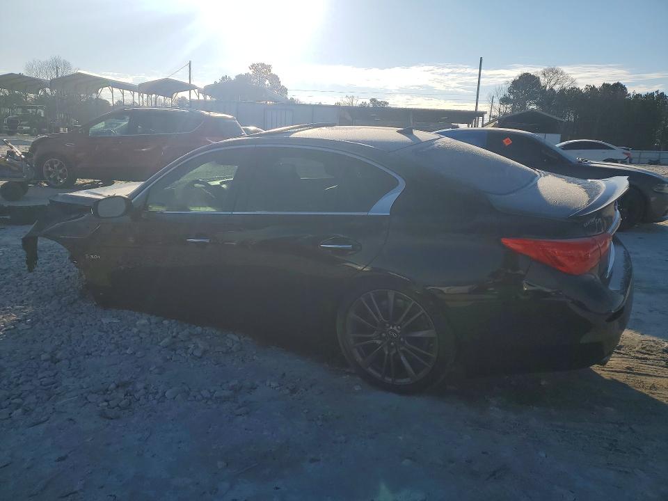 Aukcja sprzedaży 2016 Infiniti Q50, vin: JN1FV7AP8GM420594, numer aukcji: 75460925