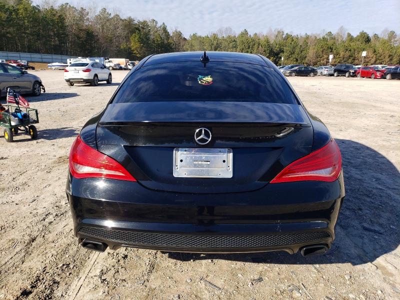 2014 Mercedes-benz Cla 250 მანქანა იყიდება აუქციონზე, vin: WDDSJ4EB2EN057923, აუქციონის ნომერი: 73508345
