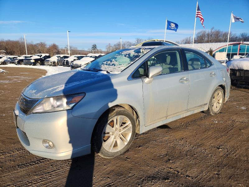 Продаж на аукціоні авто 2010 Lexus Hs 250h, vin: JTHBB1BA2A2020723, номер лоту: 74032555