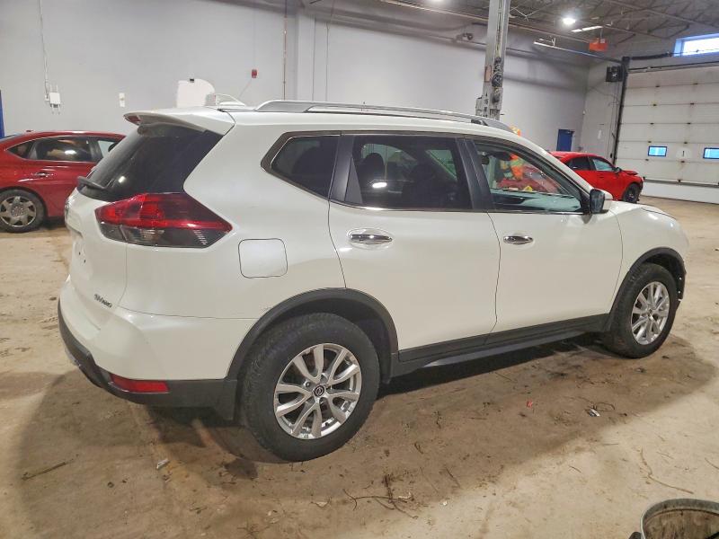 72716765 :رقم المزاد ، 5N1AT2MV0LC789519 vin ، 2020 Nissan Rogue مزاد بيع