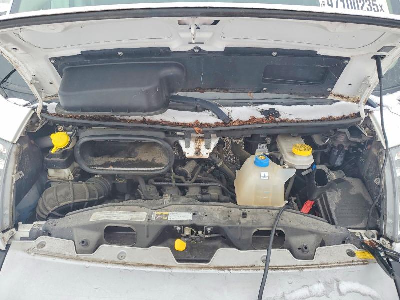 2019 Ram Promaster 2500 მანქანა იყიდება აუქციონზე, vin: 3C6TRVDG6KE501290, აუქციონის ნომერი: 97100235