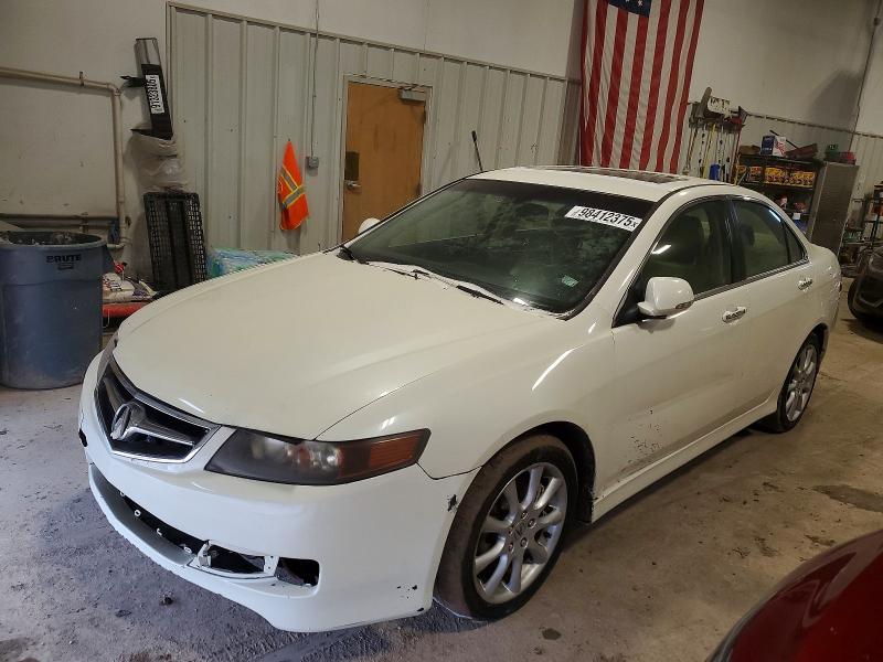 Продажа на аукционе авто 2006 Acura Tsx, vin: JH4CL96966C004509, номер лота: 98412375