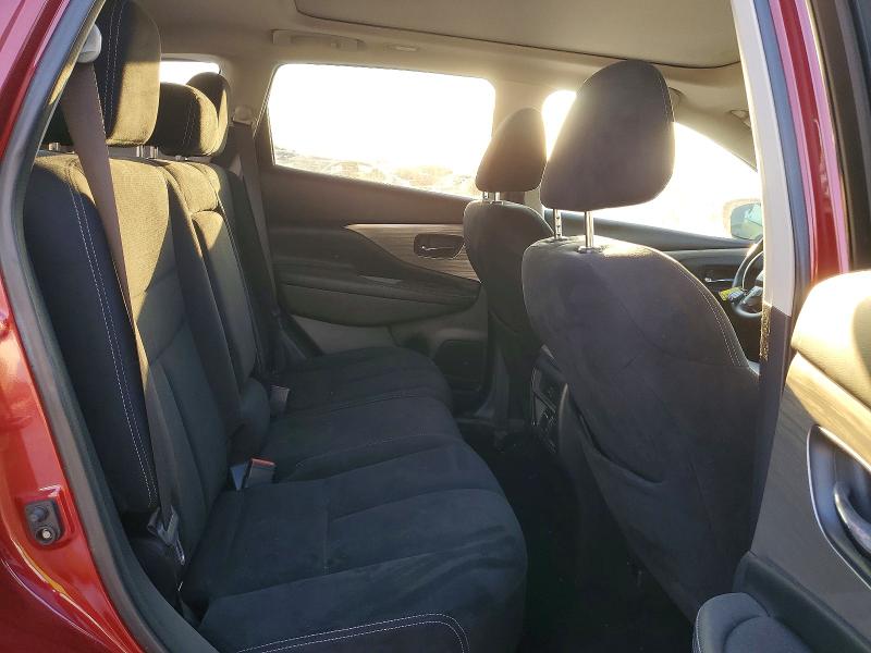 Aukcja sprzedaży 2018 Nissan Murano, vin: 5N1AZ2MG6JN153608, numer aukcji: 97575395
