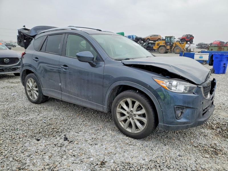 74776865 :رقم المزاد ، JM3KE4DE5D0167331 vin ، 2013 Mazda Cx-5 مزاد بيع