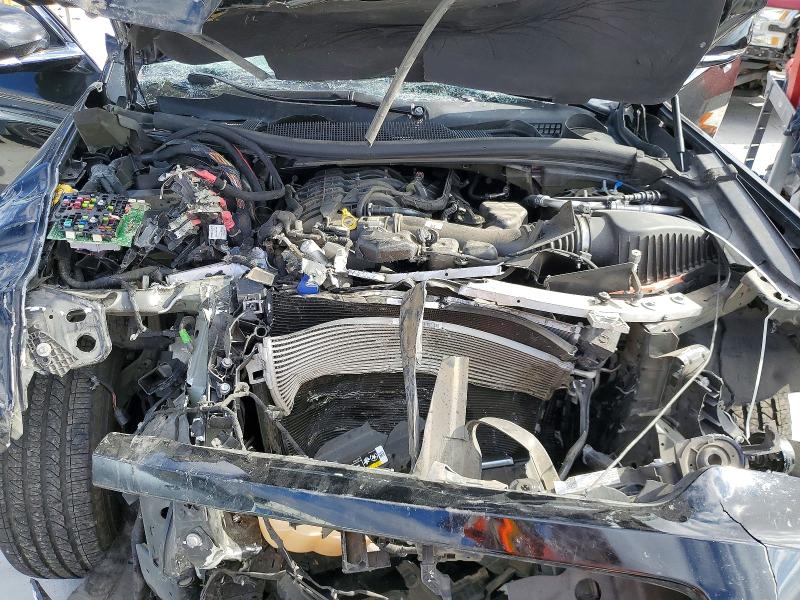97964485 :رقم المزاد ، 1C4RJKBGXN8513727 vin ، 2022 Jeep Grand Cher مزاد بيع