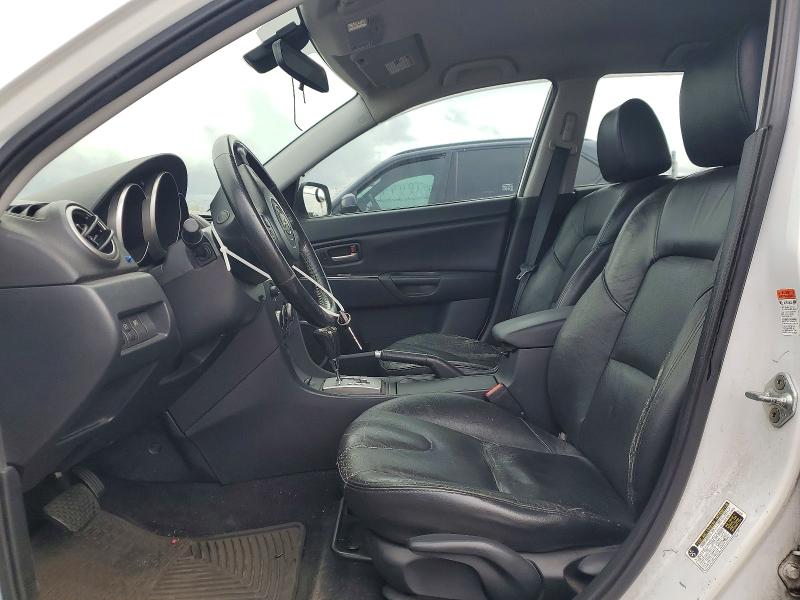 2007 Mazda 3 მანქანა იყიდება აუქციონზე, vin: JM1BK343771657553, აუქციონის ნომერი: 75759325