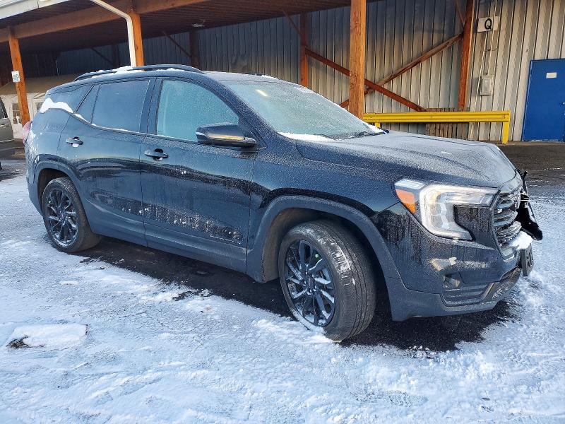 Продаж на аукціоні авто 2024 Gmc Terrain, vin: 3GKALVEG9RL109298, номер лоту: 73843085
