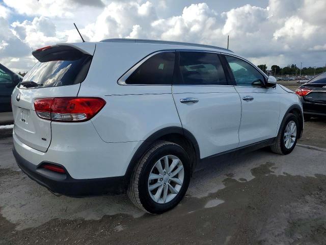 72278265 :رقم المزاد ، 5XYPG4A36HG235745 vin ، 2017 Kia Sorento Lx مزاد بيع