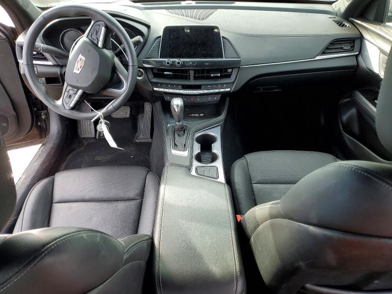 Aukcja sprzedaży 2022 Cadillac Ct4, vin: 1G6DF5RK8N0115814, numer aukcji: 72376355